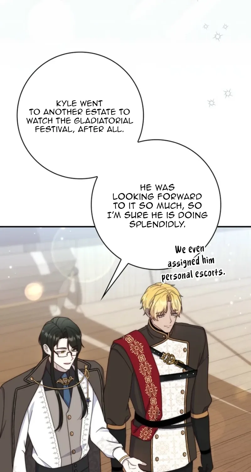 This Emperor Is Running a Marriage Scam Chapter 44 page 75