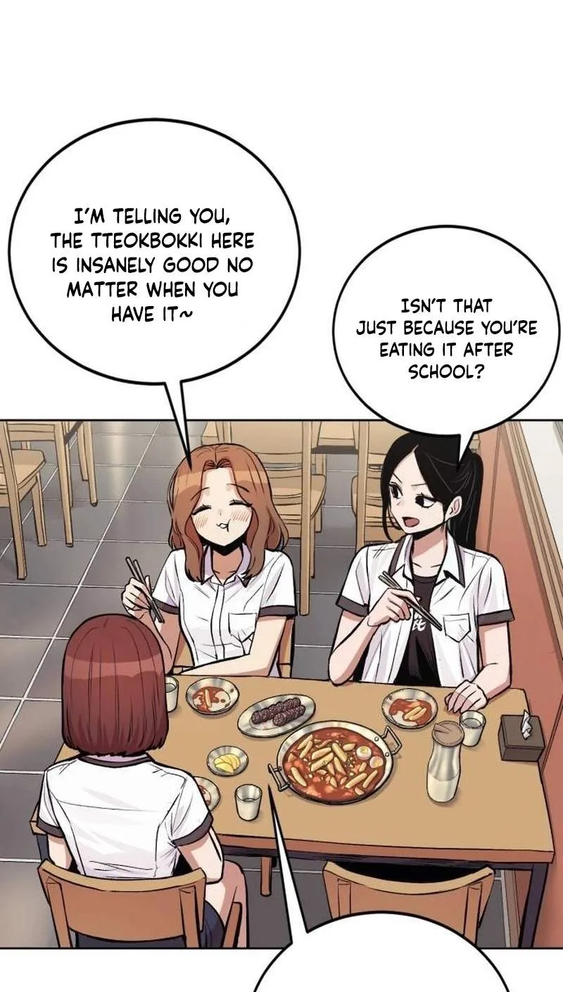 A Girl Clumsy With Her Words Chapter 8 page 3