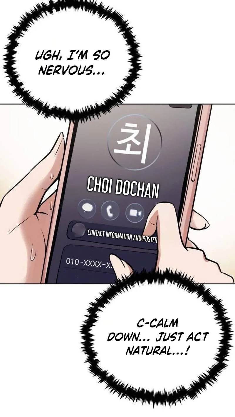 A Girl Clumsy With Her Words Chapter 8 page 11