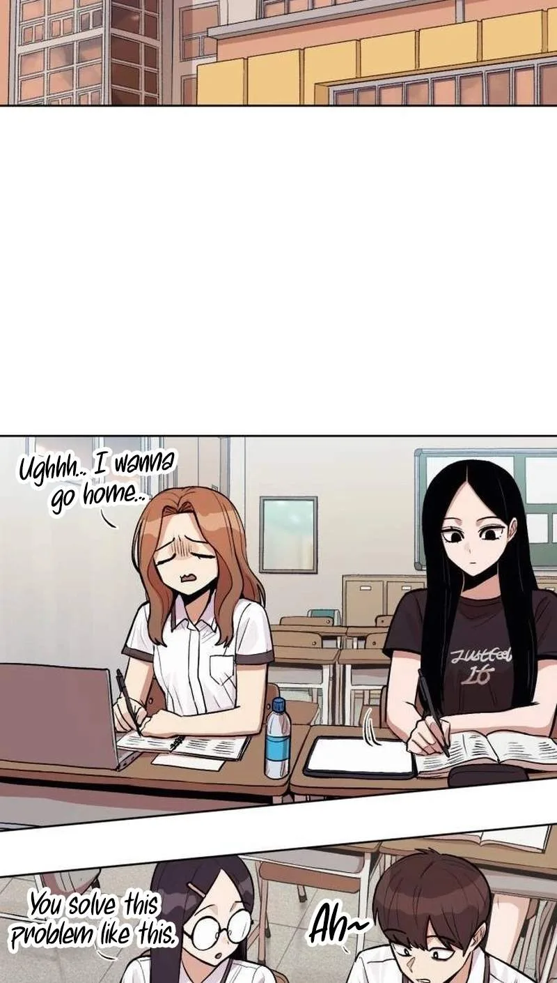 A Girl Clumsy With Her Words Chapter 8 page 29