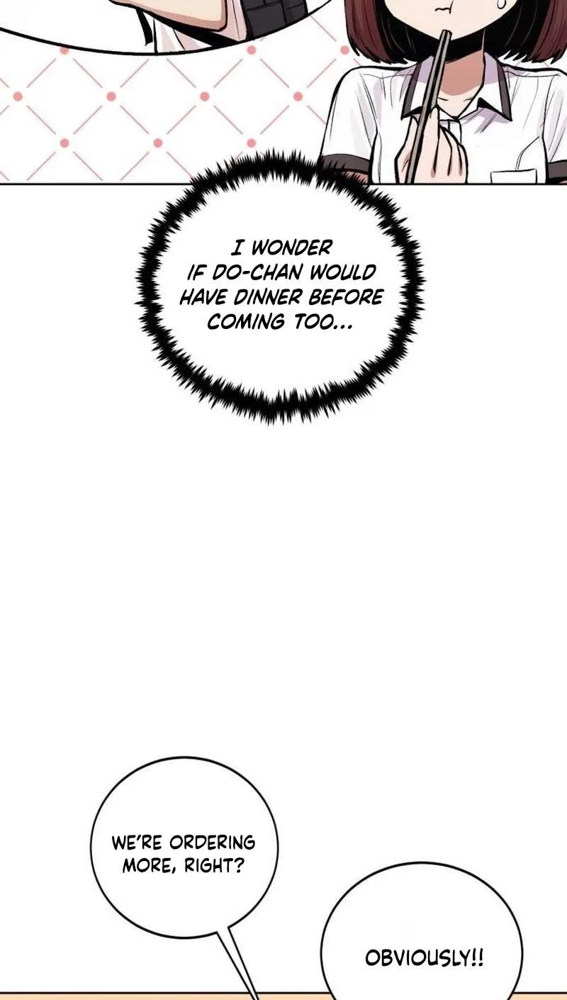 A Girl Clumsy With Her Words Chapter 8 page 5