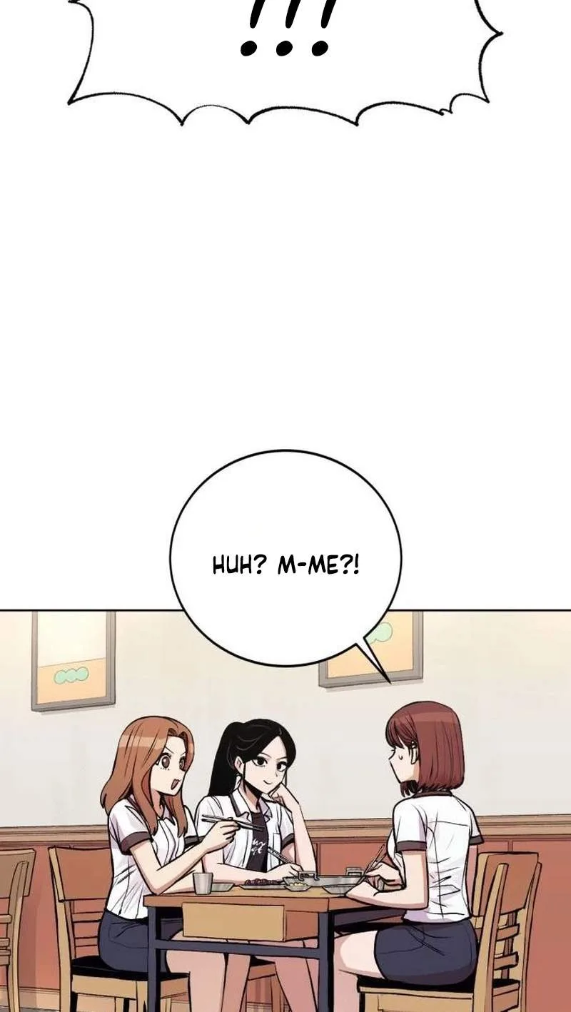 A Girl Clumsy With Her Words Chapter 8 page 8