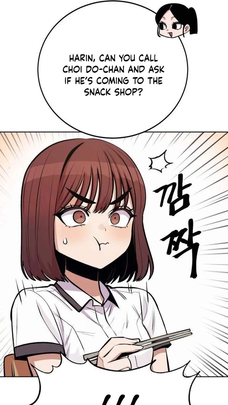 A Girl Clumsy With Her Words Chapter 8 page 7