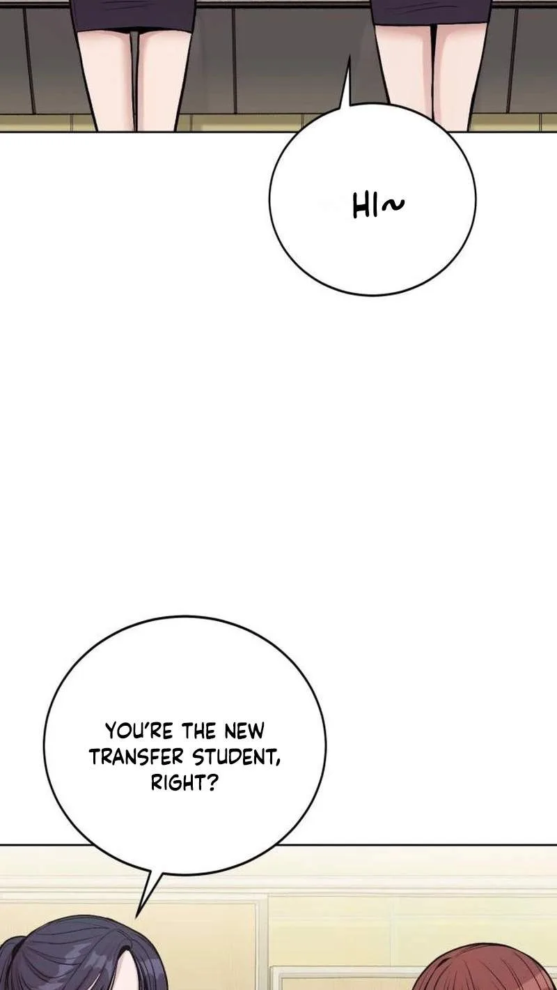 A Girl Clumsy With Her Words Chapter 8 page 42