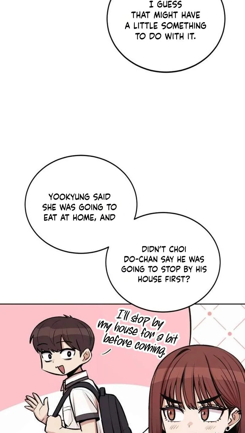 A Girl Clumsy With Her Words Chapter 8 page 4