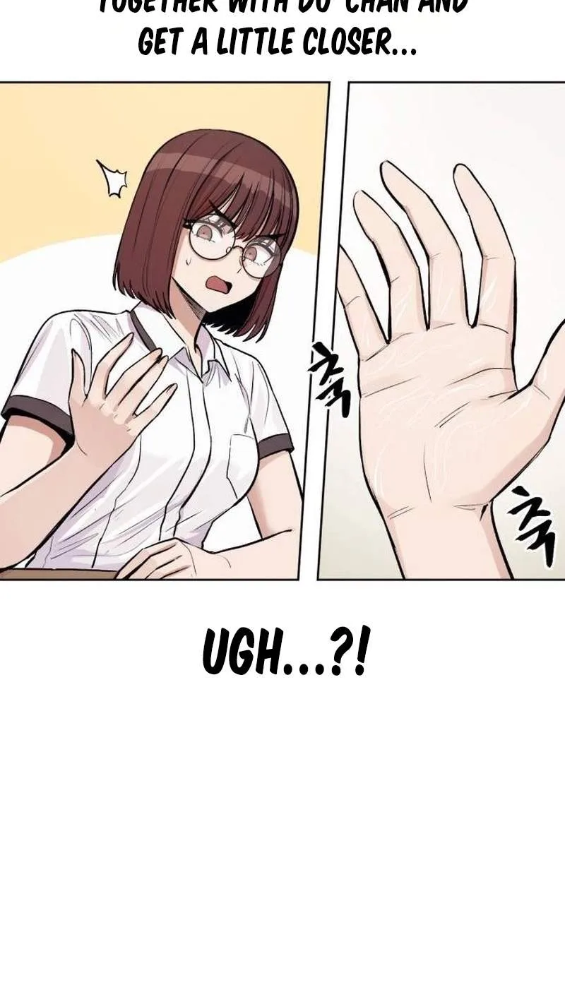 A Girl Clumsy With Her Words Chapter 8 page 33