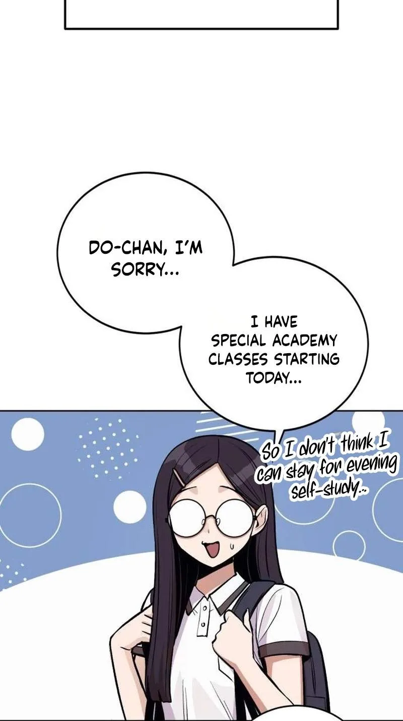 A Girl Clumsy With Her Words Chapter 8 page 63