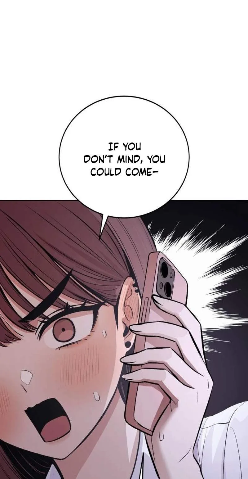 A Girl Clumsy With Her Words Chapter 8 page 17