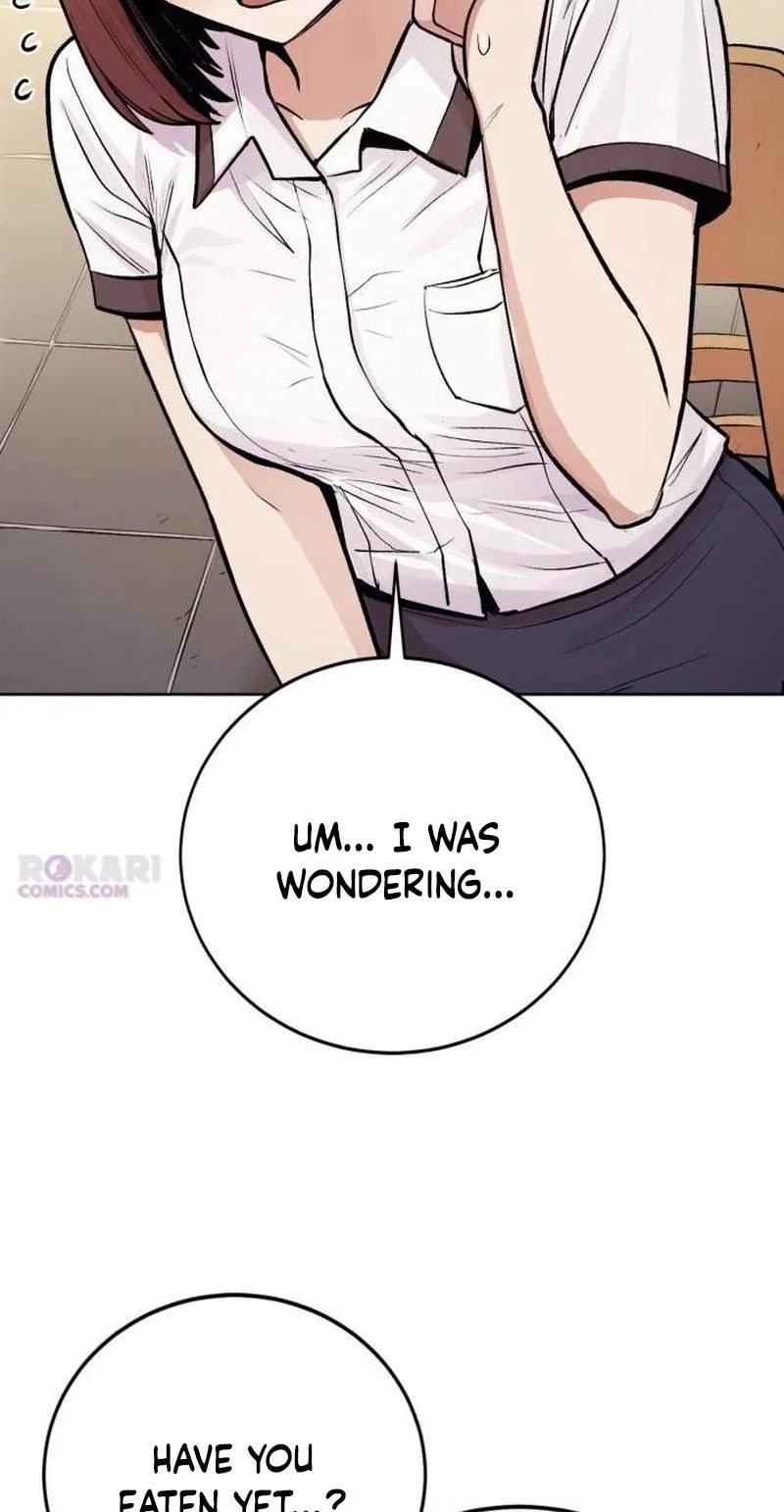 A Girl Clumsy With Her Words Chapter 8 page 15