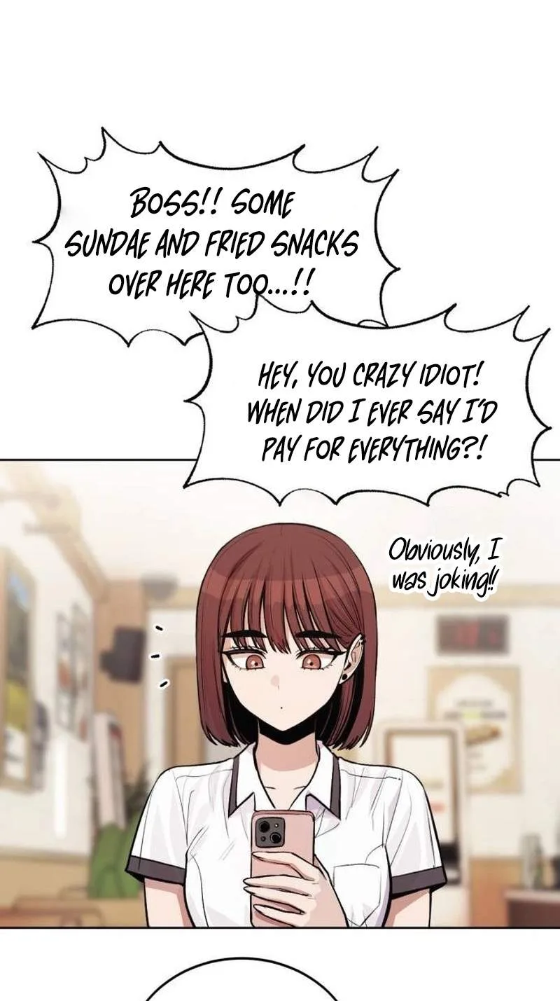 A Girl Clumsy With Her Words Chapter 8 page 22