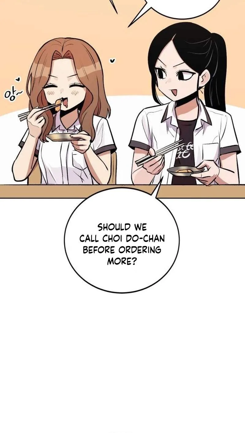 A Girl Clumsy With Her Words Chapter 8 page 6