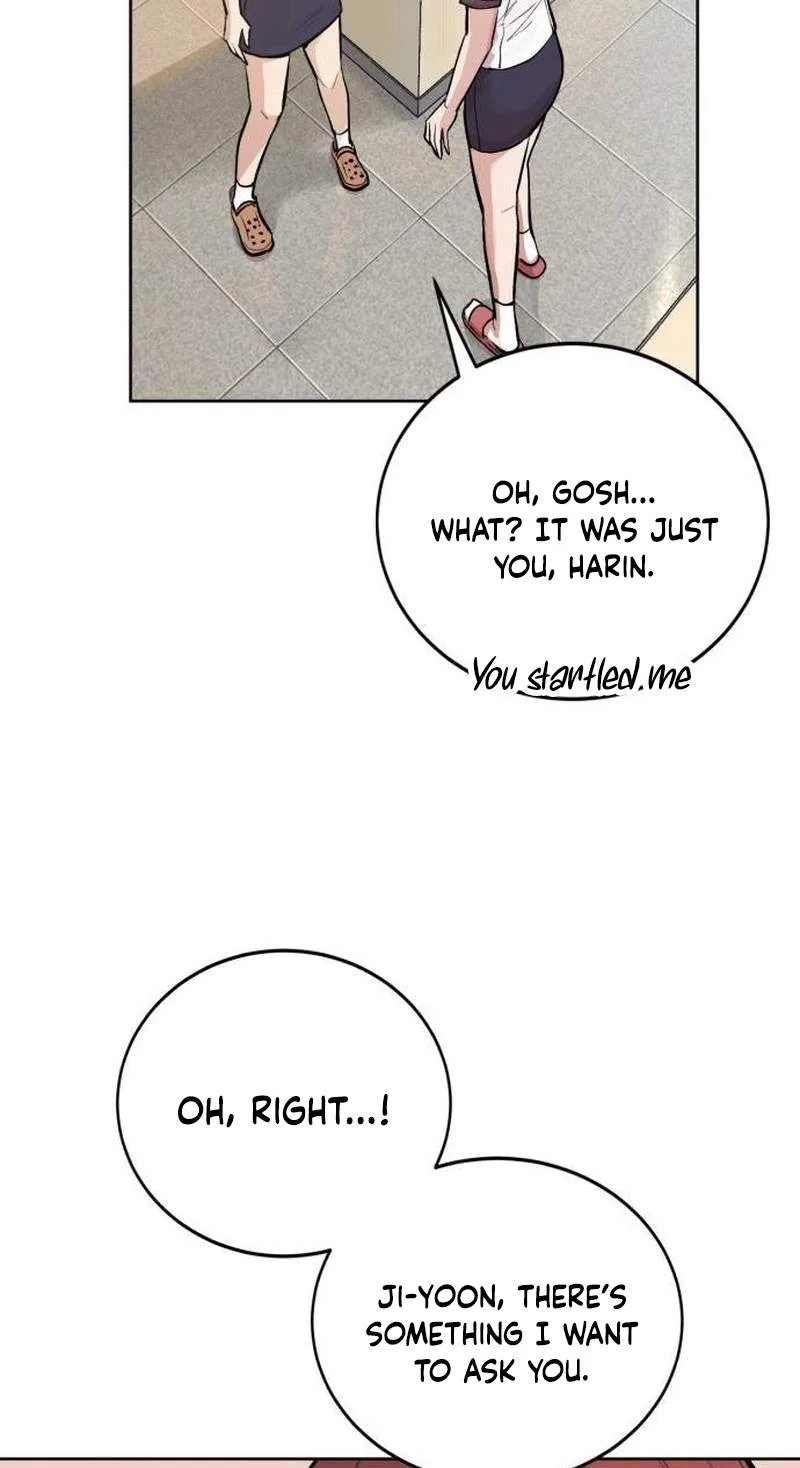 A Girl Clumsy With Her Words Chapter 8 page 58