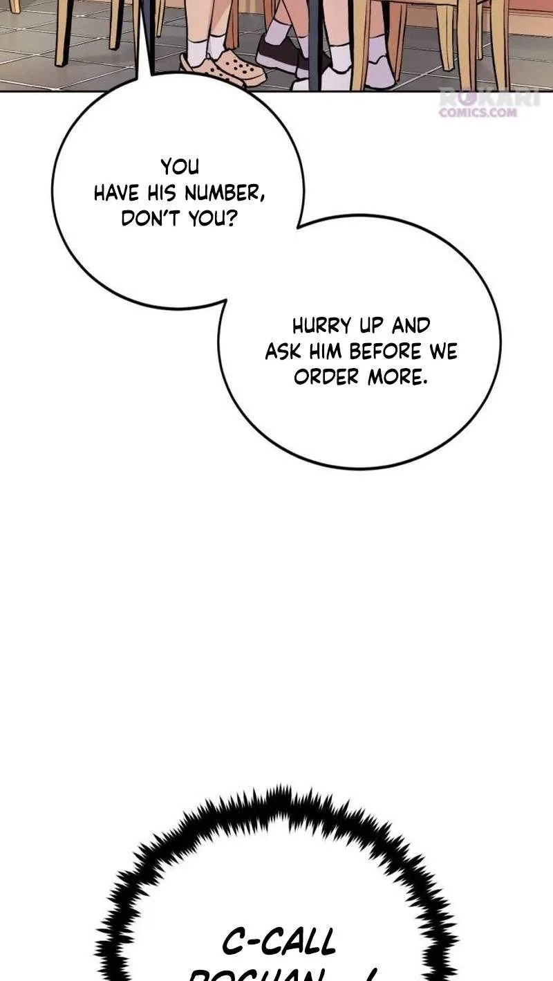 A Girl Clumsy With Her Words Chapter 8 page 9