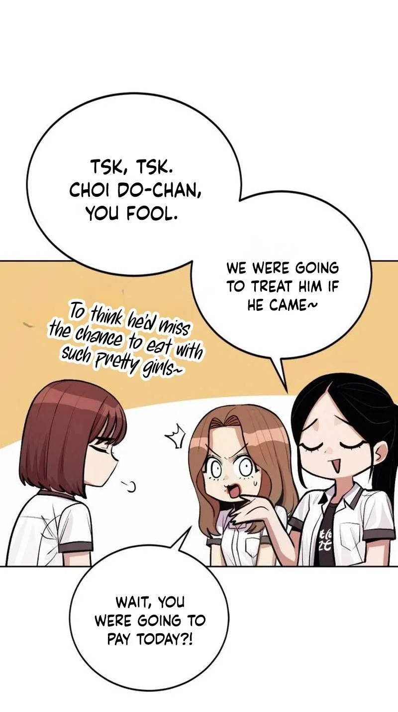 A Girl Clumsy With Her Words Chapter 8 page 21