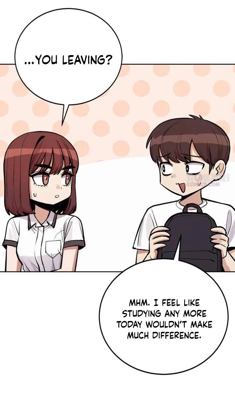 A Girl Clumsy With Her Words Chapter 8 page 73