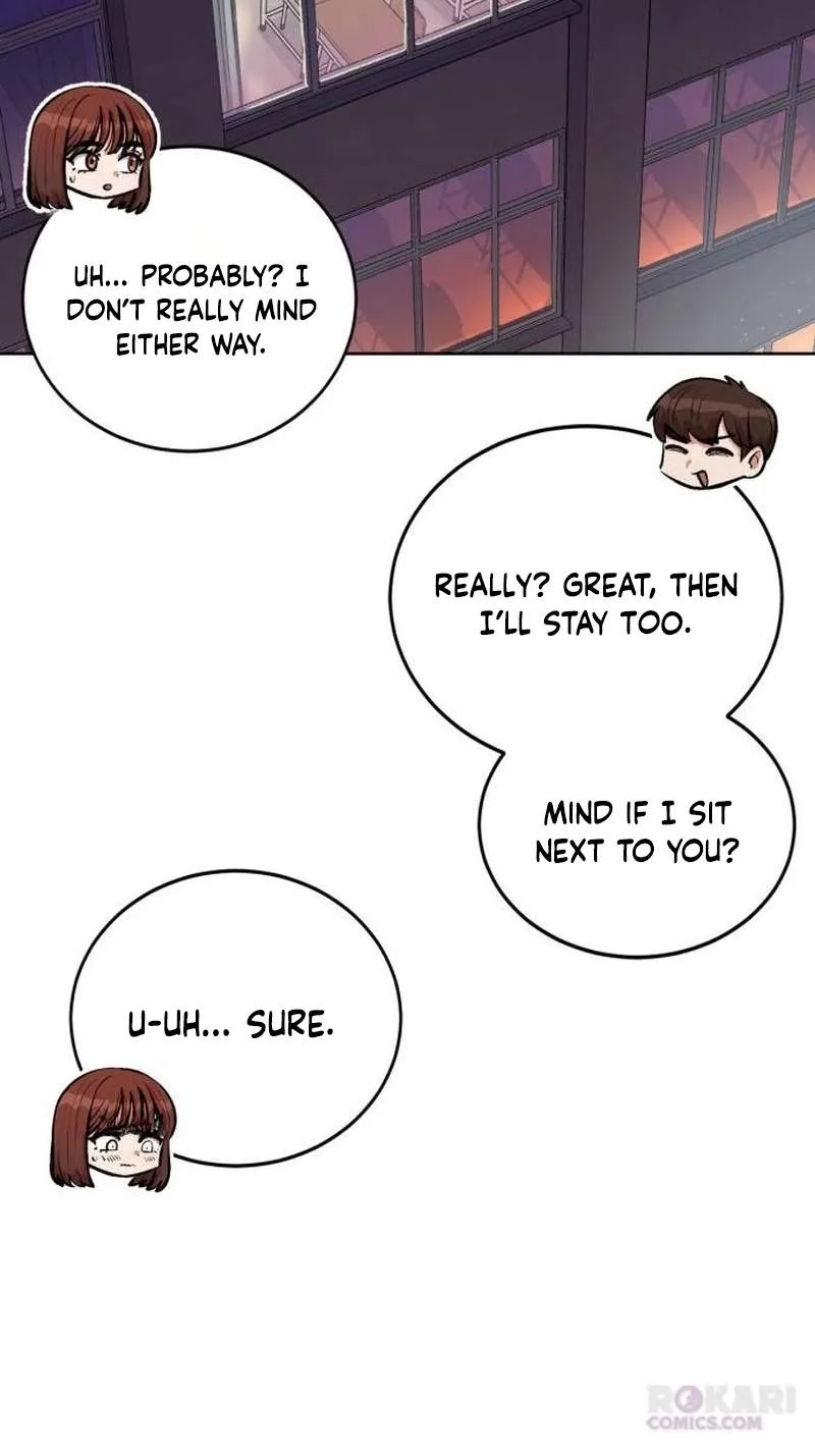 A Girl Clumsy With Her Words Chapter 8 page 66