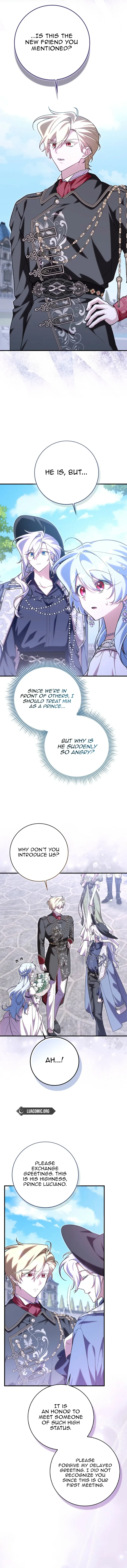 I Thought I Was The Main Character Chapter 43 page 2