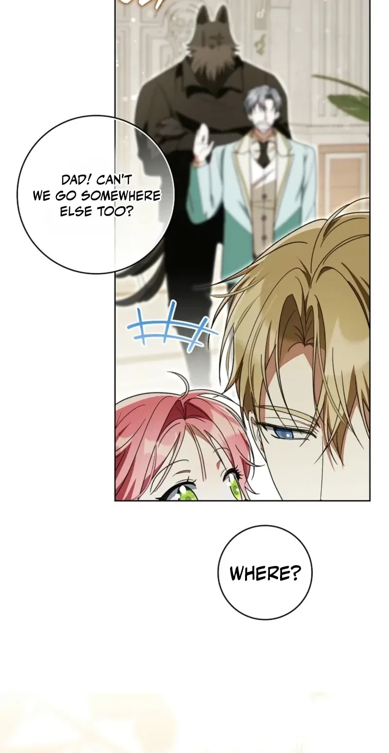 I will save my father Chapter 37 page 15