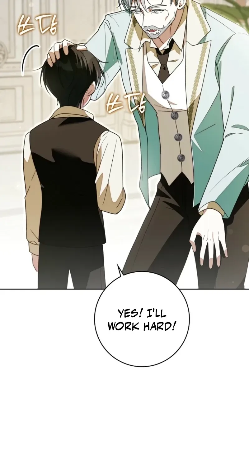 I will save my father Chapter 37 page 8