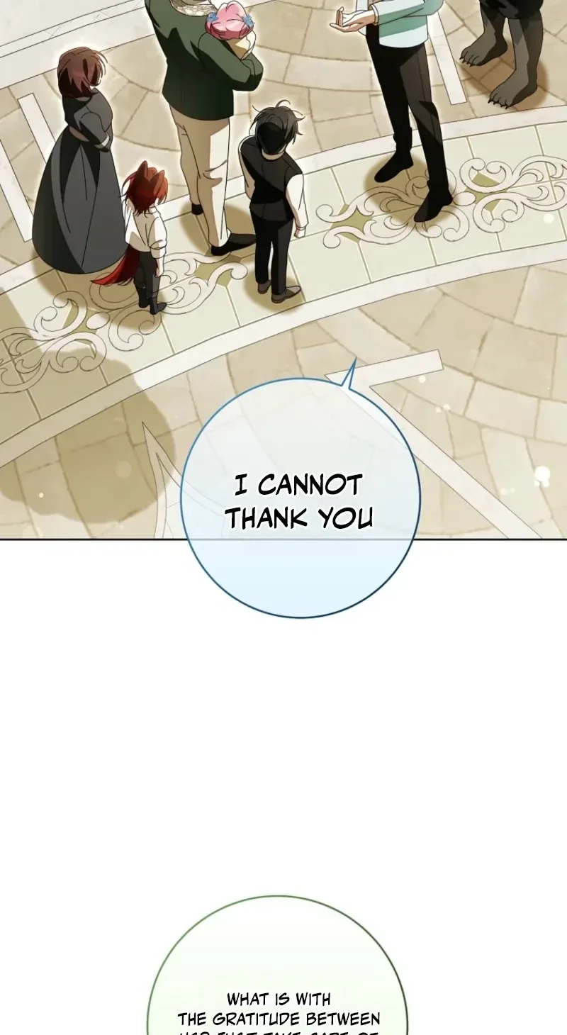 I will save my father Chapter 37 page 3