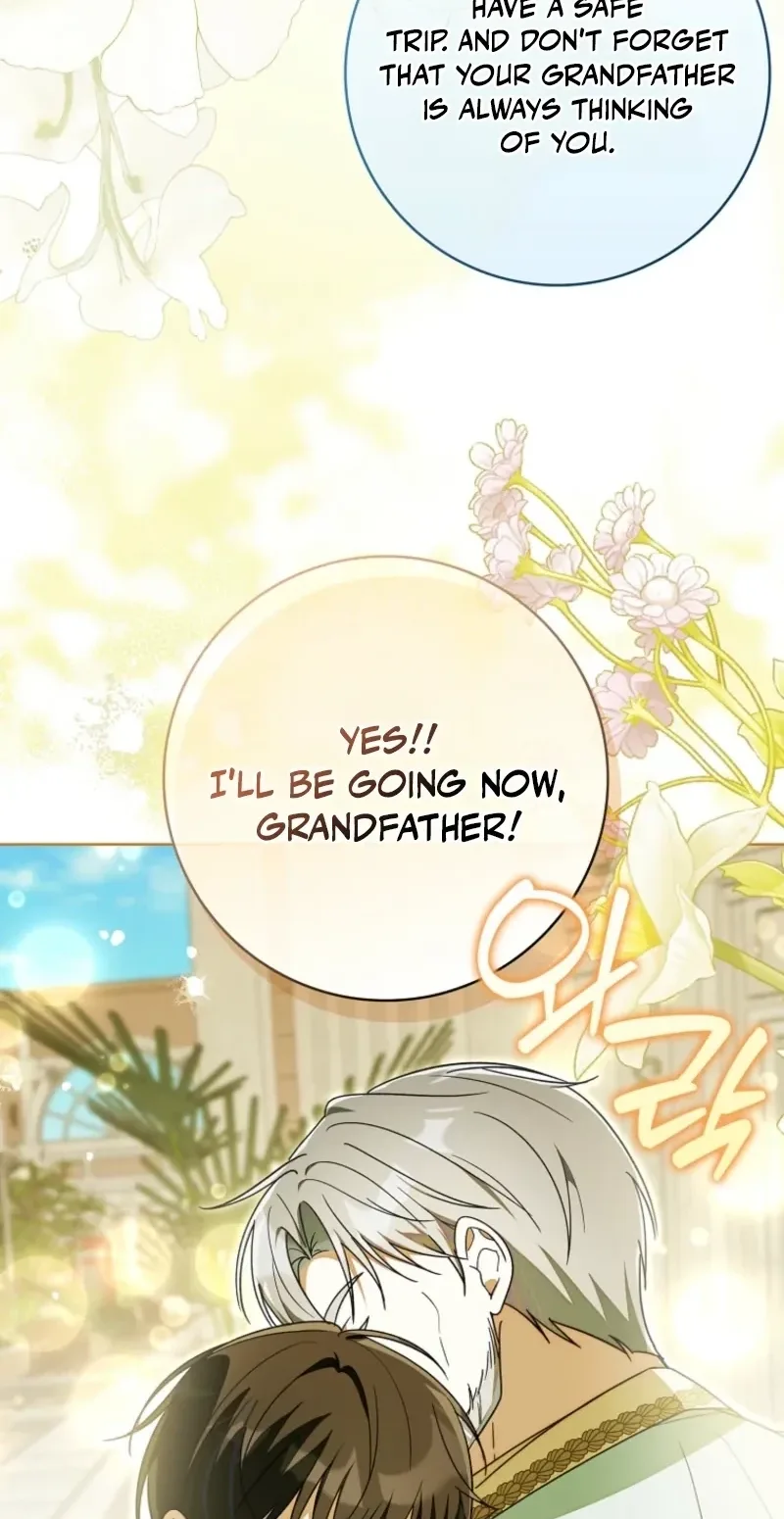 I will save my father Chapter 37 page 10