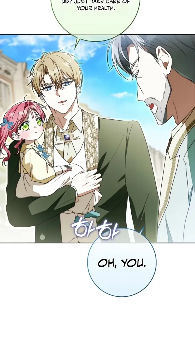 I will save my father Chapter 37 page 4