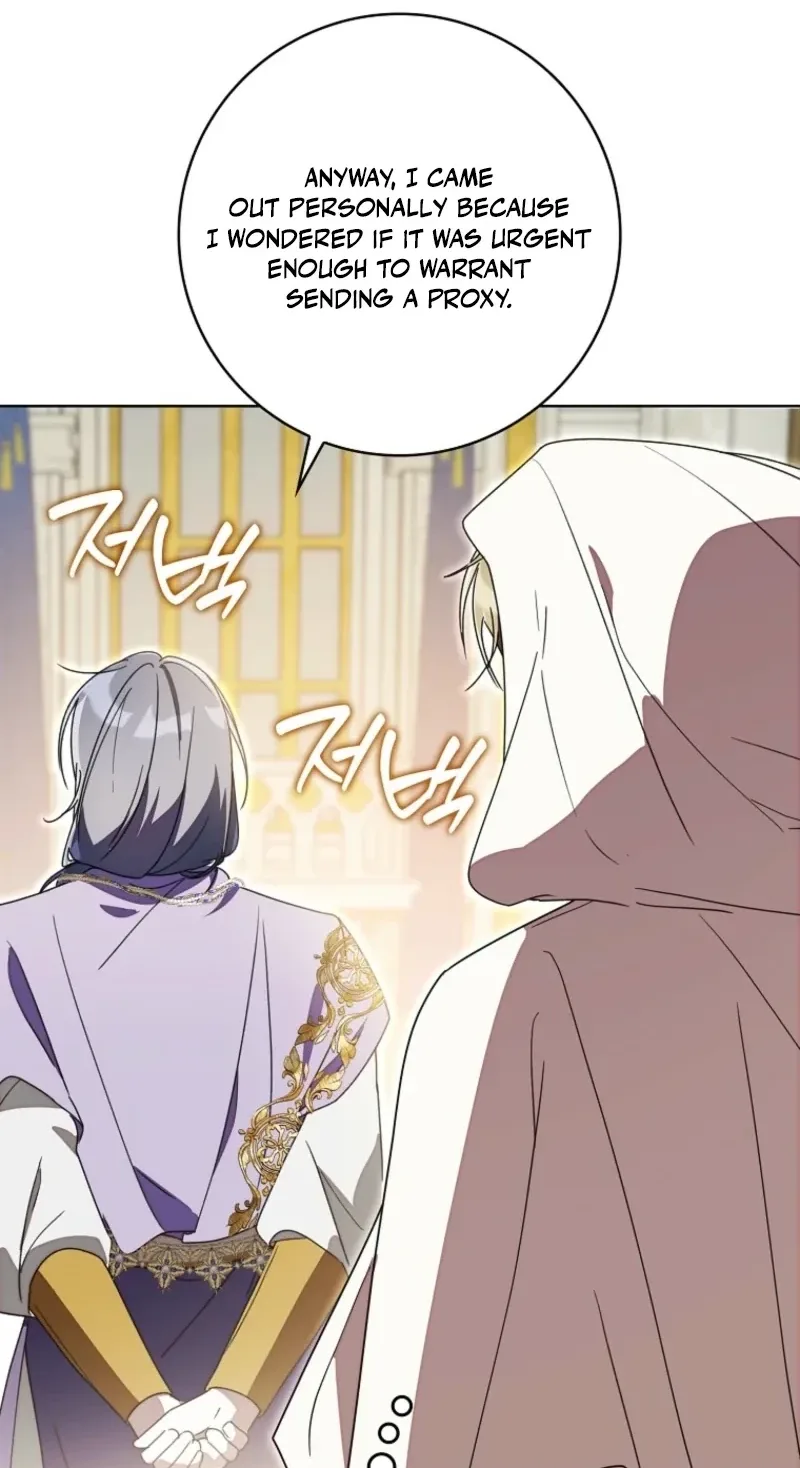 I will save my father Chapter 37 page 93
