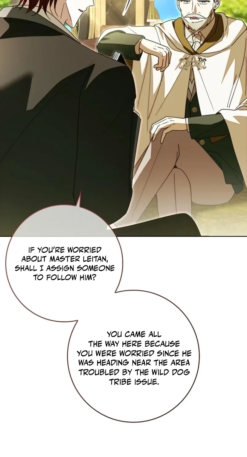I will save my father Chapter 37 page 26