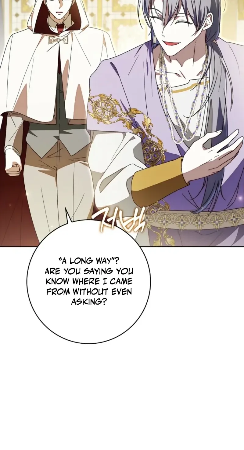 I will save my father Chapter 37 page 89