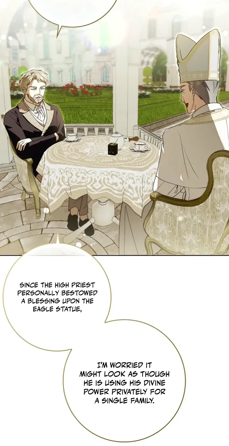 I will save my father Chapter 37 page 34