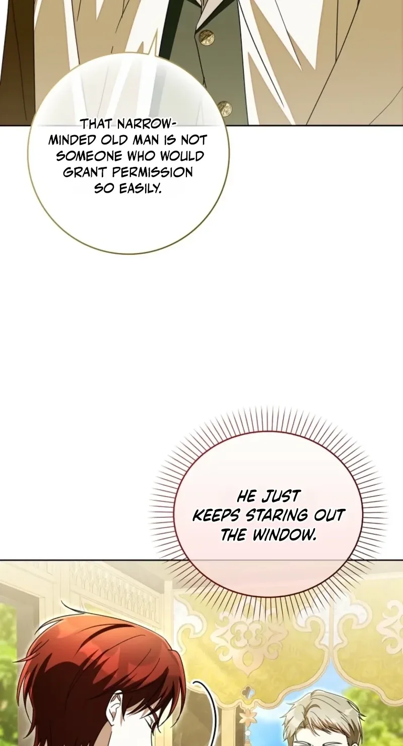 I will save my father Chapter 37 page 25