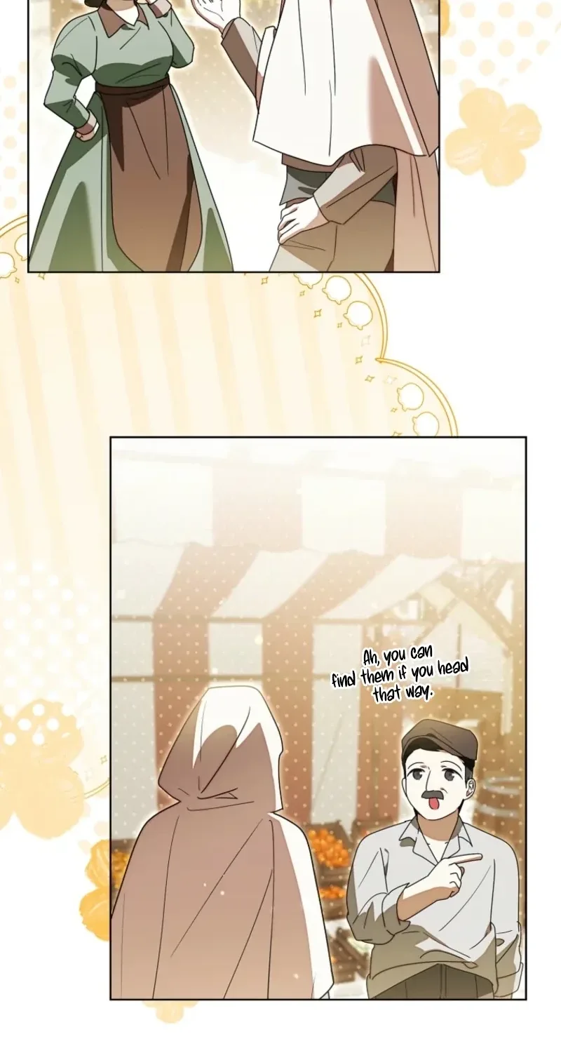 I will save my father Chapter 37 page 75