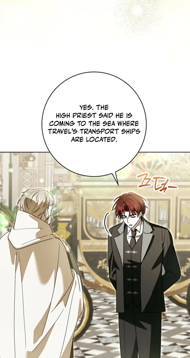 I will save my father Chapter 37 page 20