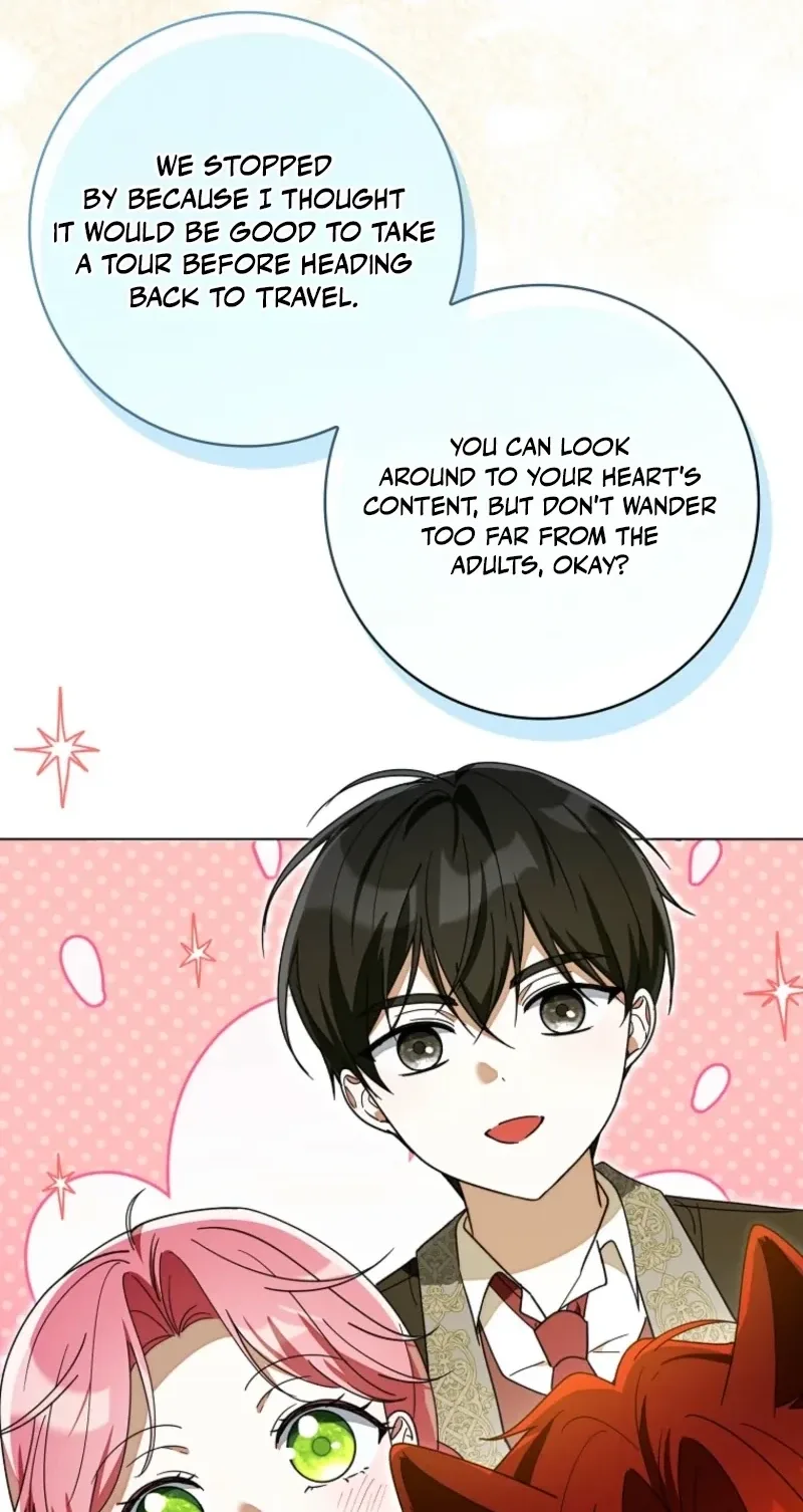 I will save my father Chapter 37 page 55
