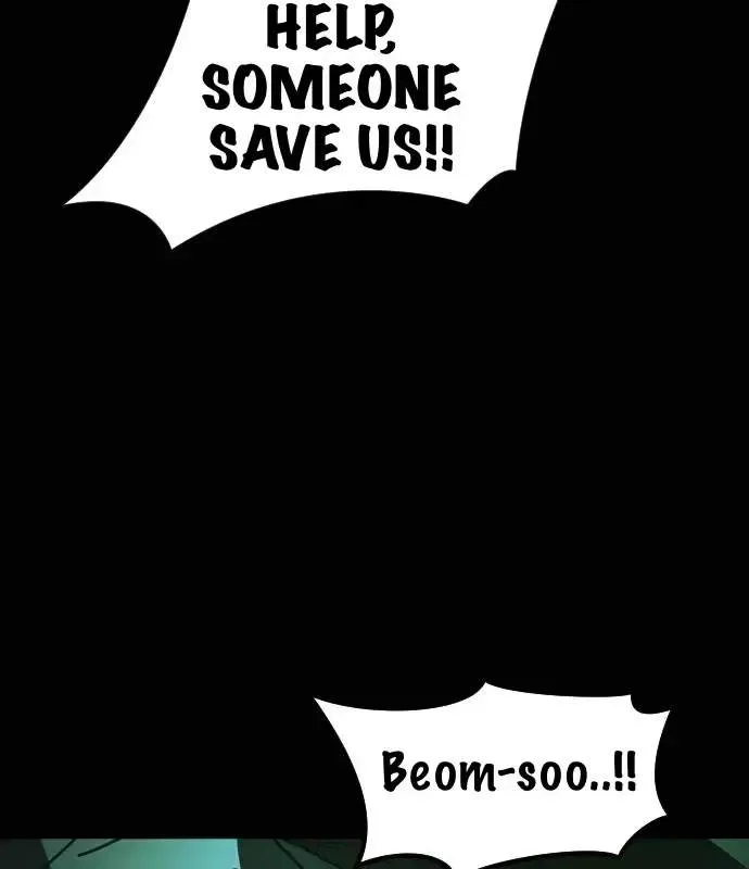 One Day, Suddenly, Seoul Is Chapter 154 page 35