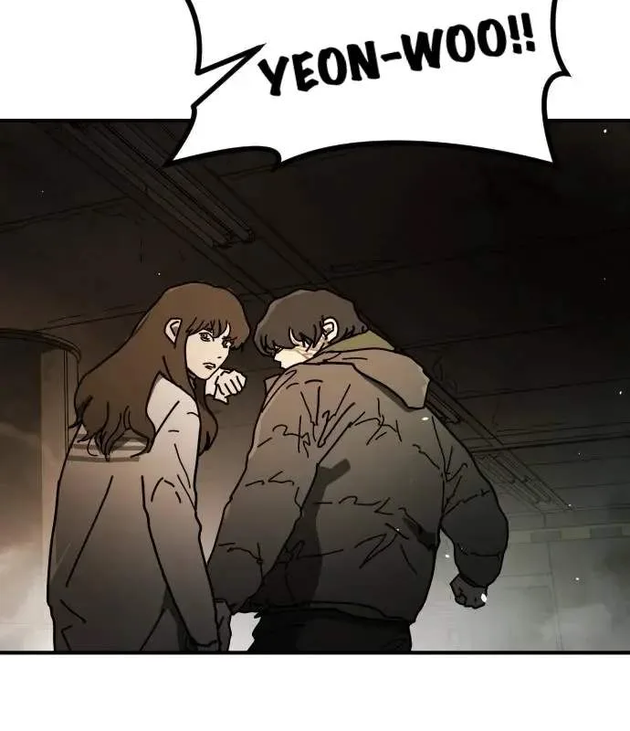 One Day, Suddenly, Seoul Is Chapter 159 page 19