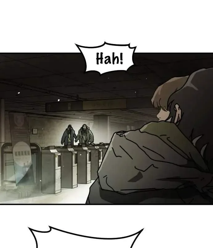 One Day, Suddenly, Seoul Is Chapter 159 page 20