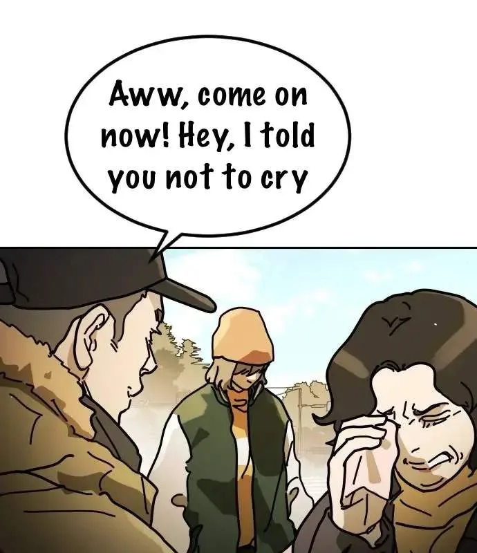 One Day, Suddenly, Seoul Is Chapter 156 page 34