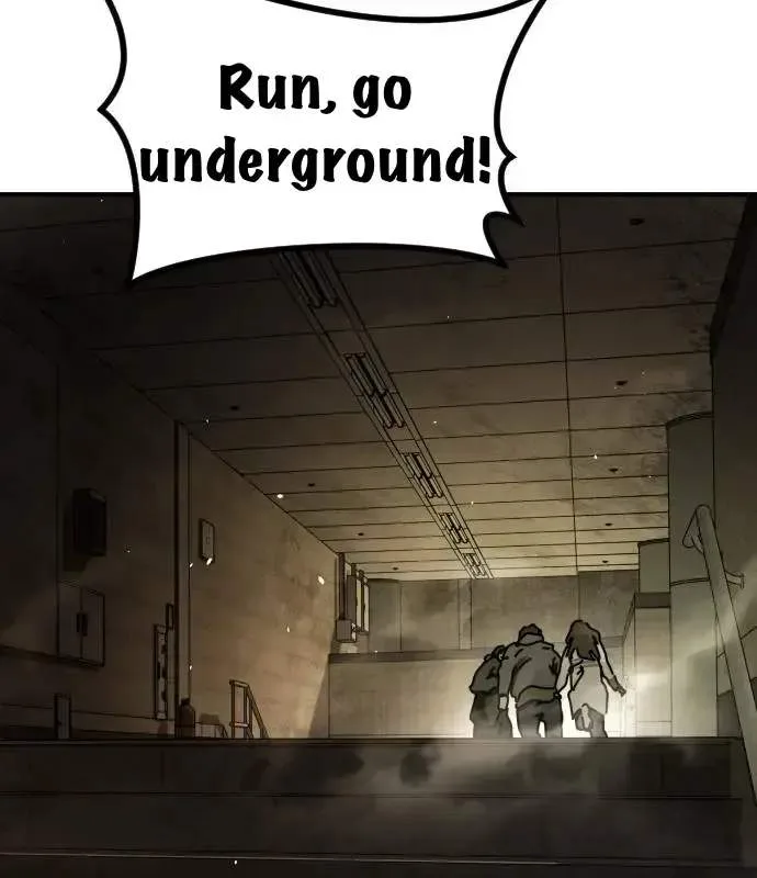 One Day, Suddenly, Seoul Is Chapter 159 page 27