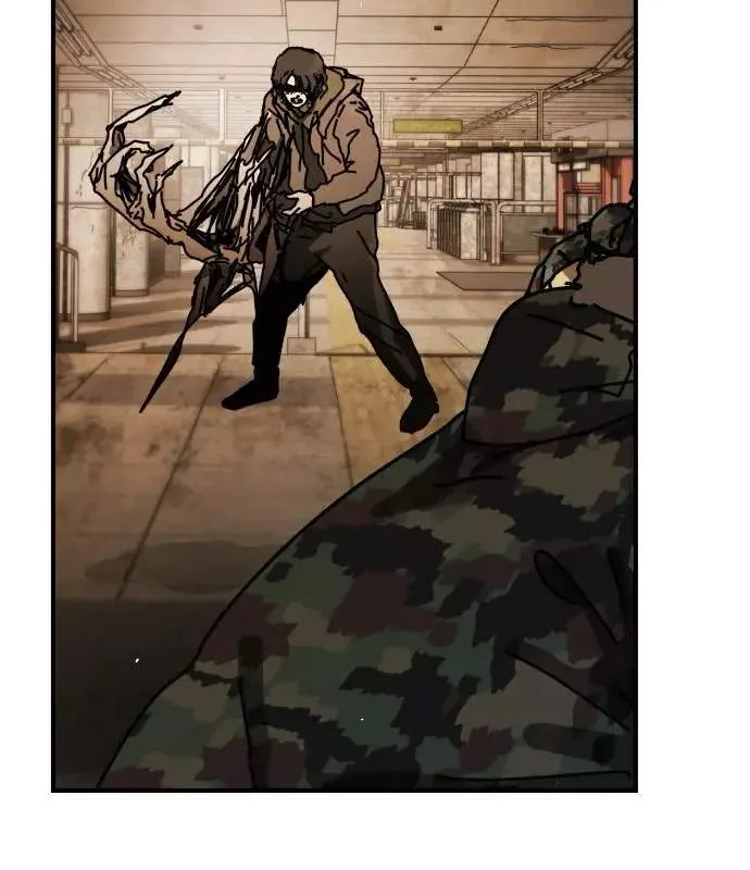One Day, Suddenly, Seoul Is Chapter 158 page 34