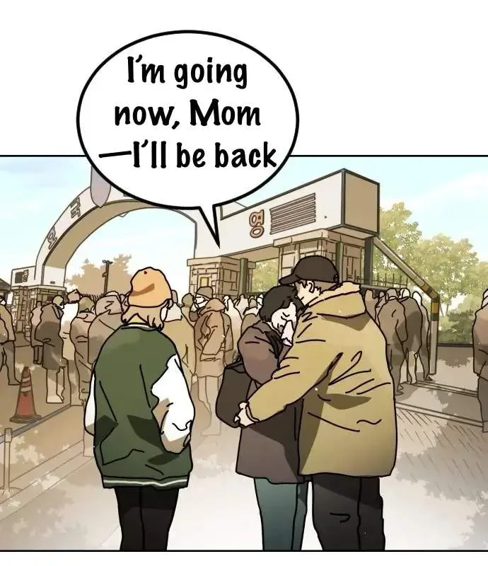 One Day, Suddenly, Seoul Is Chapter 156 page 33