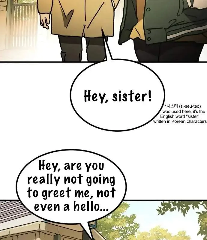 One Day, Suddenly, Seoul Is Chapter 156 page 50