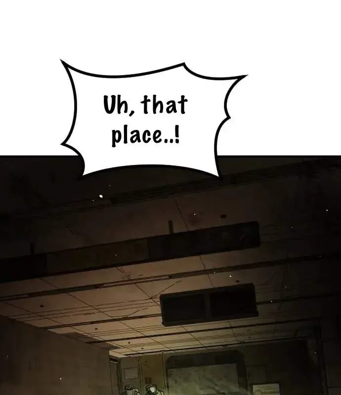 One Day, Suddenly, Seoul Is Chapter 159 page 17