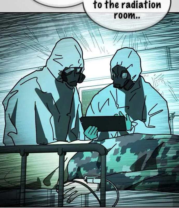 One Day, Suddenly, Seoul Is Chapter 154 page 63