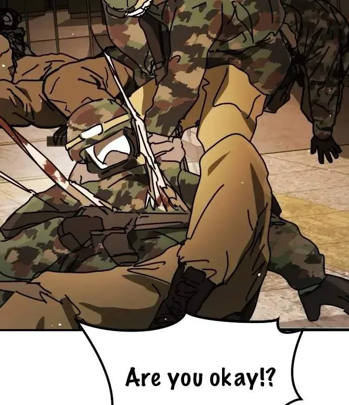 One Day, Suddenly, Seoul Is Chapter 158 page 31