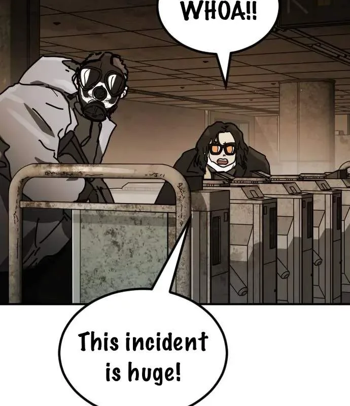 One Day, Suddenly, Seoul Is Chapter 158 page 20
