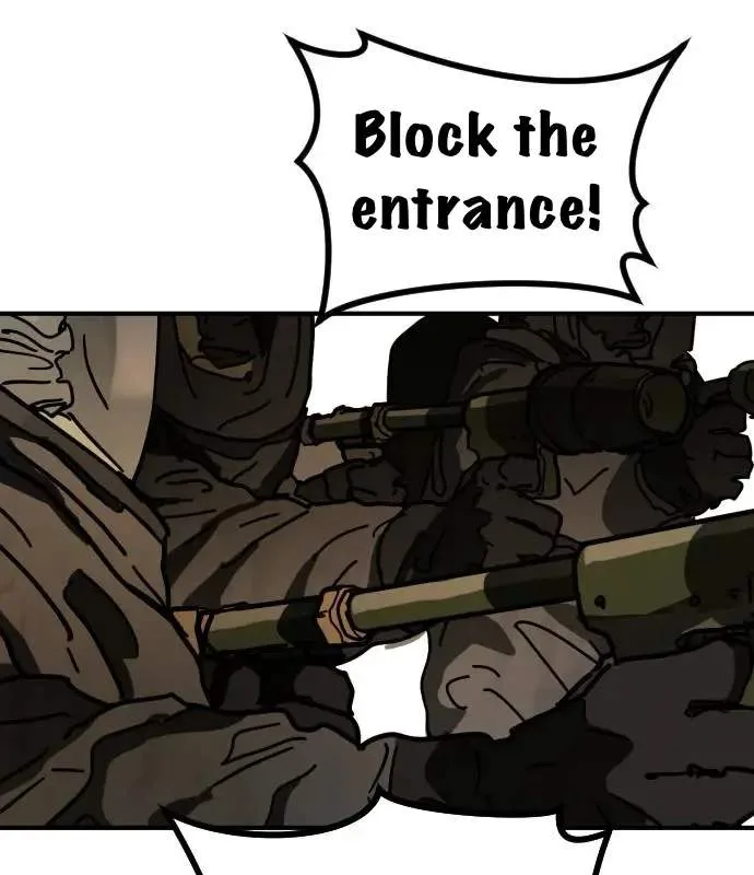 One Day, Suddenly, Seoul Is Chapter 159 page 15