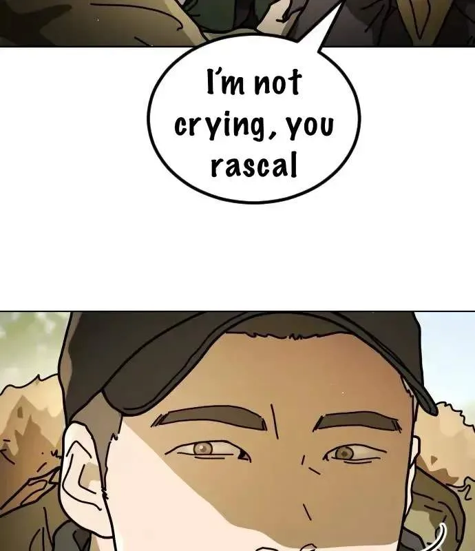 One Day, Suddenly, Seoul Is Chapter 156 page 35