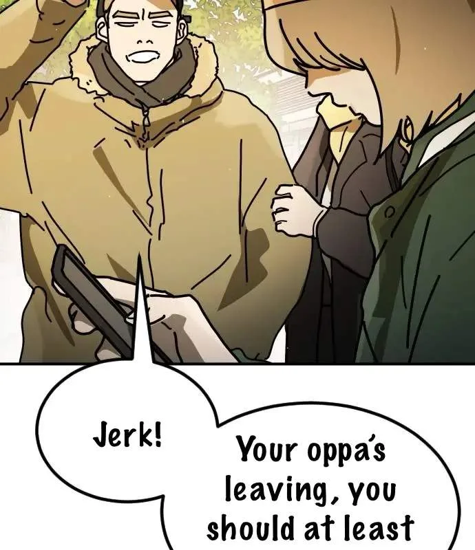 One Day, Suddenly, Seoul Is Chapter 156 page 47