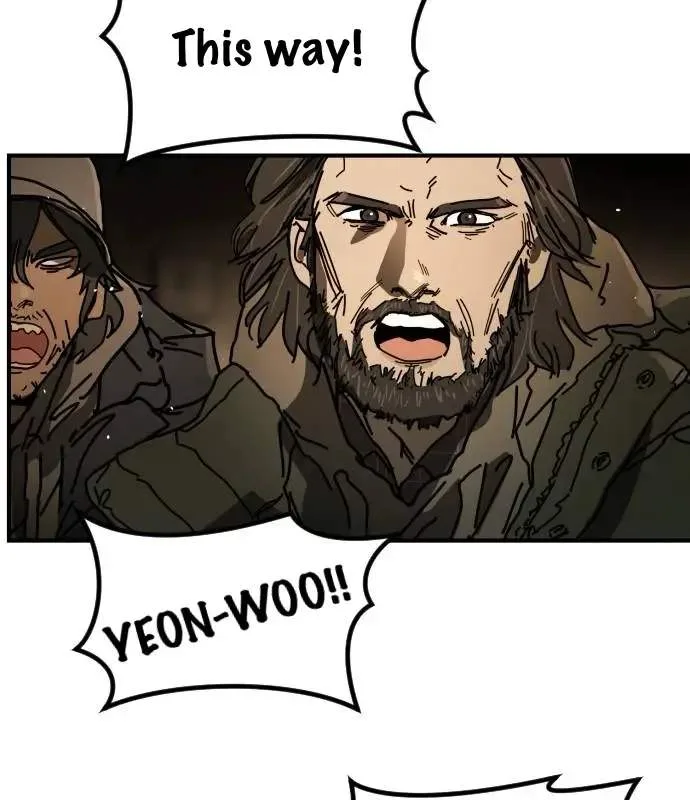 One Day, Suddenly, Seoul Is Chapter 159 page 21